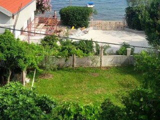 Apartment Baošići Außenaufnahme 6