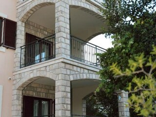 Apartment Baošići Outdoor Recording 8