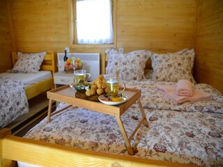 Bungalow Welt Caratteristiche 9