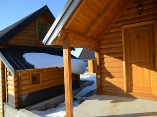 Bungalow Welt Buitenaudio-opname 2