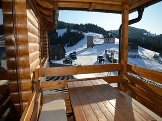 Bungalow Welt Buitenaudio-opname 1