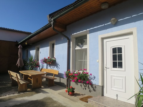 Ferienwohnung Sattler 1