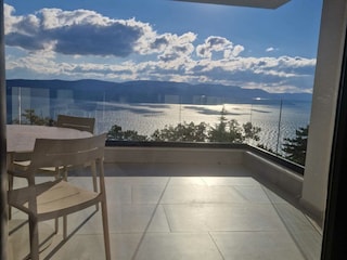 Aussicht Balkon