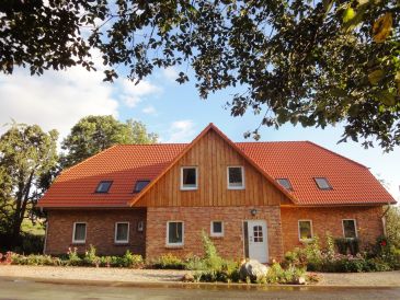 Ferienhaus Schulgartenhaus Welzin