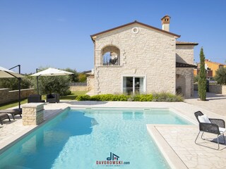 Villa Rovinjsko Selo Registrazione all'aperto 6