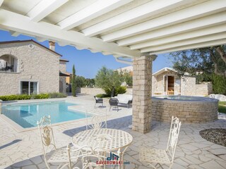 Villa Rovinjsko Selo Buitenaudio-opname 7