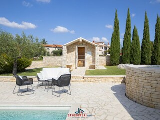 Villa Rovinjsko Selo Grabación al aire libre 8