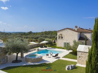 Villa Rovinjsko Selo Características 14