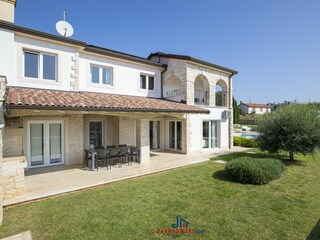 Villa Rovinjsko Selo Caratteristiche 18