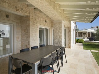 Villa Rovinjsko Selo Caratteristiche 20