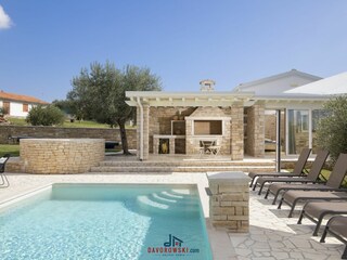 Villa Rovinjsko Selo Caratteristiche 21