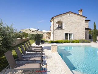 Villa Rovinjsko Selo Caratteristiche 26