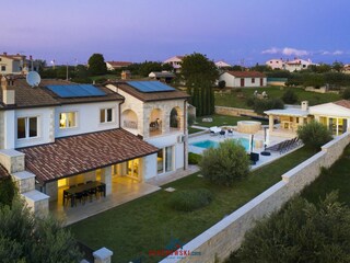 Villa Rovinjsko Selo Environnement 47