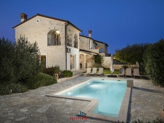 Villa Rovinjsko Selo Enregistrement extérieur 1