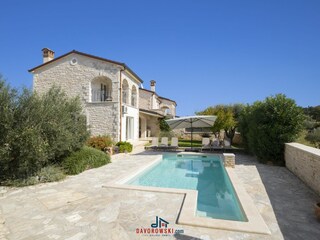 Villa Rovinjsko Selo Enregistrement extérieur 3