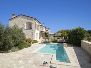 Villa Rovinjsko Selo Registrazione all'aperto 2