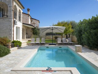 Villa Rovinjsko Selo Enregistrement extérieur 4