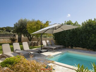 Villa Rovinjsko Selo Grabación al aire libre 1