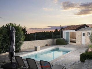 Villa Rovinjsko Selo Grabación al aire libre 6