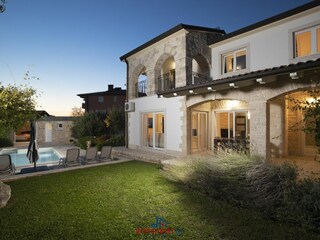 Villa Rovinjsko Selo Enregistrement extérieur 7