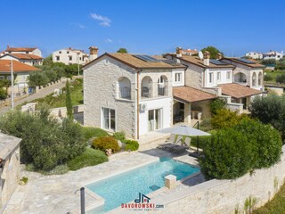 Villa Rovinjsko Selo Buitenaudio-opname 12