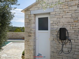 Villa Rovinjsko Selo Grabación al aire libre 14