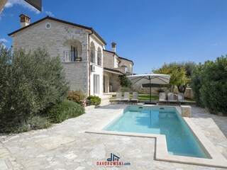 Villa Rovinjsko Selo Enregistrement extérieur 15