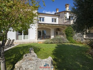 Villa Rovinjsko Selo Registrazione all'aperto 16