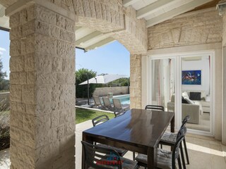 Villa Rovinjsko Selo Buitenaudio-opname 17