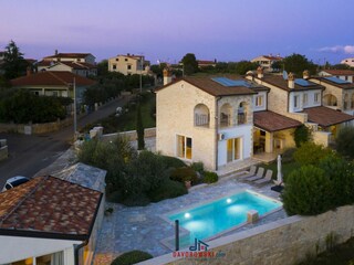 Villa Rovinjsko Selo Registrazione all'aperto 21