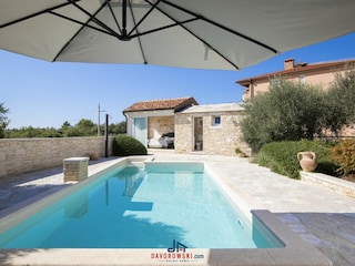 Villa Rovinjsko Selo Enregistrement extérieur 18