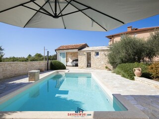 Villa Rovinjsko Selo Registrazione all'aperto 18