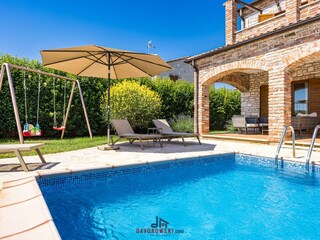 Villa Režanci Grabación al aire libre 2