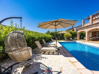 Villa Režanci Grabación al aire libre 5