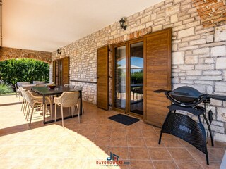 Villa Režanci Caratteristiche 17