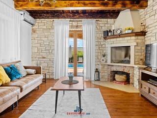 Villa Režanci Características 19