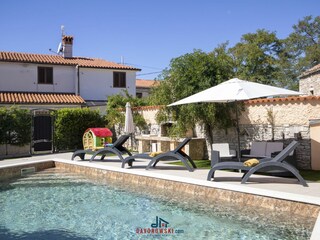 Maison de vacances Manjadvorci Environnement 41