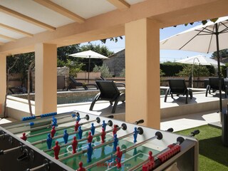 Maison de vacances Manjadvorci Enregistrement extérieur 5