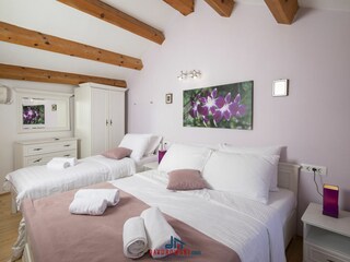 Casa de vacaciones Manjadvorci Características 10