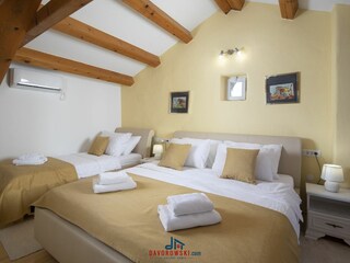 Maison de vacances Manjadvorci Équipement 12