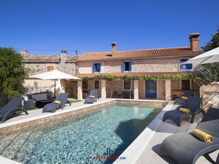 Maison de vacances Manjadvorci Enregistrement extérieur 9