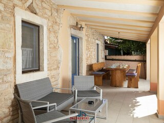 Casa de vacaciones Manjadvorci Características 13