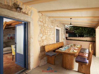 Casa de vacaciones Manjadvorci Características 14