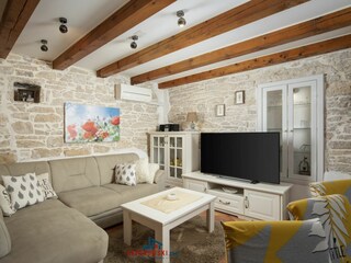 Maison de vacances Manjadvorci Équipement 16