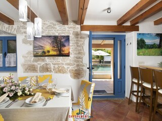 Casa de vacaciones Manjadvorci Características 18