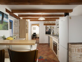 Casa de vacaciones Manjadvorci Características 21