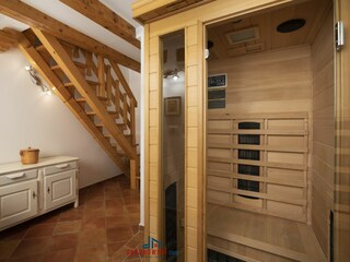 Maison de vacances Manjadvorci Équipement 23