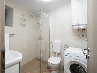 Maison de vacances Manjadvorci Équipement 24