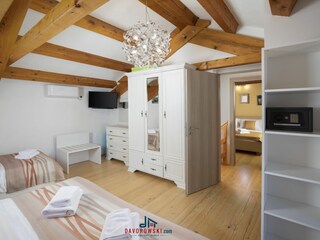 Maison de vacances Manjadvorci Équipement 33