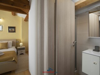 Maison de vacances Manjadvorci Équipement 37